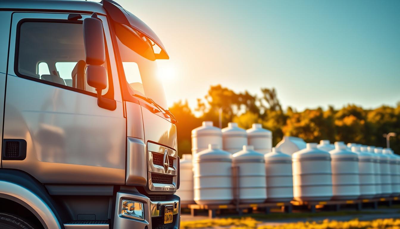 تنكر مياه صباح الناصر – خدمات تنكر المياه المتميزة